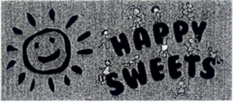 HAPPY SWEETS Logo (DPMA, 12.10.2005)