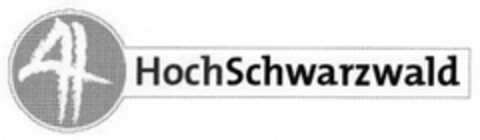 HochSchwarzwald Logo (DPMA, 10.11.2005)