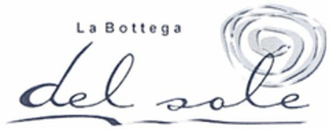 La Bottega del sole Logo (DPMA, 12/16/2005)