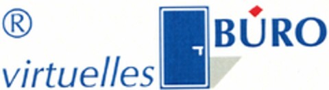 virtuelles BÜRO Logo (DPMA, 24.12.2005)