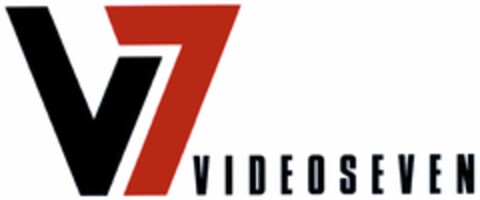 V7 VIDEOSEVEN Logo (DPMA, 01.02.2006)