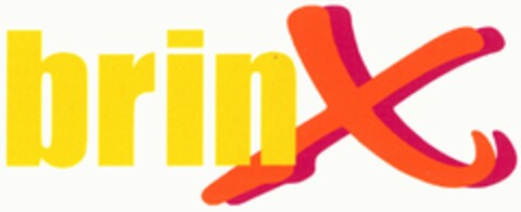 brinx Logo (DPMA, 02/27/2006)