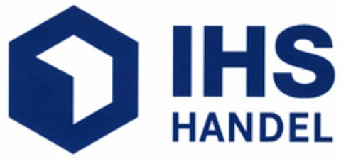 IHS HANDEL Logo (DPMA, 03/02/2006)