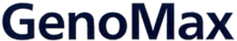 GenoMax Logo (DPMA, 18.05.2006)