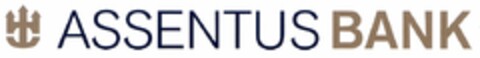 ASSENTUS BANK Logo (DPMA, 05/23/2006)