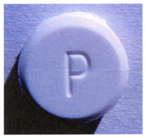 P Logo (DPMA, 21.07.2006)