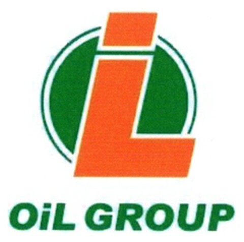 OiL GROUP Logo (DPMA, 30.08.2006)