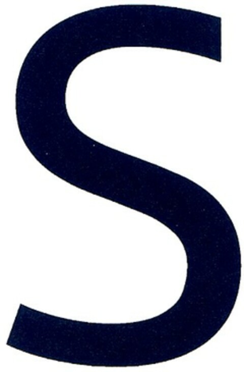 S Logo (DPMA, 20.10.2006)