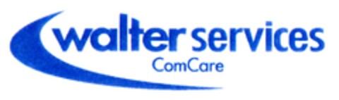 walter services ComCare Logo (DPMA, 20.11.2006)