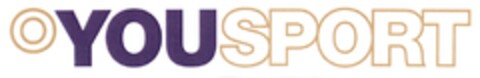 YOUSPORT Logo (DPMA, 27.12.2006)