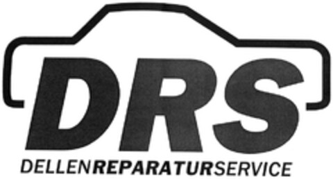 DRS DELLENREPARATURSERVICE Logo (DPMA, 26.04.2007)