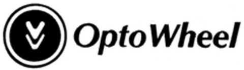 OptoWheel Logo (DPMA, 08/09/2007)
