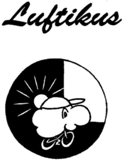 Luftikus Logo (DPMA, 17.11.1994)