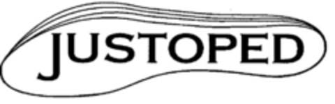 JUSTOPED Logo (DPMA, 12.12.1994)