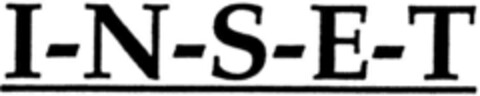 INSET Logo (DPMA, 27.01.1995)