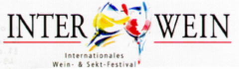 INTER WEIN Internationales Wein- & Sekt-Festival Logo (DPMA, 06.04.1995)
