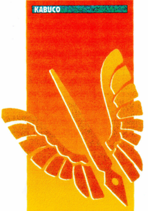 KABUCO Logo (DPMA, 06/08/1995)