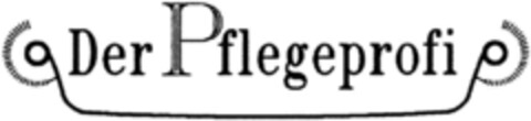 Der Pflegeprofi Logo (DPMA, 29.06.1995)