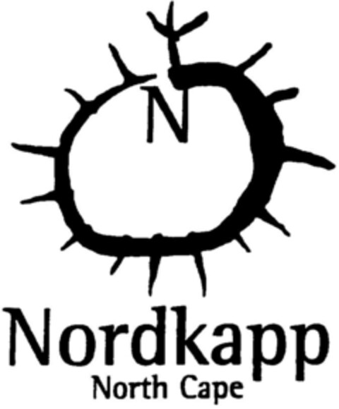 Nordkapp Logo (DPMA, 09/13/1995)