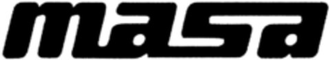 masa Logo (DPMA, 16.09.1995)