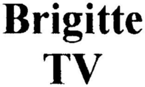 Brigitte TV Logo (DPMA, 21.05.1996)