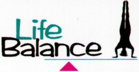 LifeBalance Logo (DPMA, 29.05.1996)