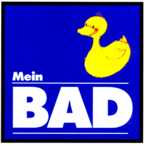 Mein BAD Logo (DPMA, 14.09.1996)