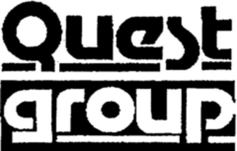 Quest group Logo (DPMA, 08.04.1997)