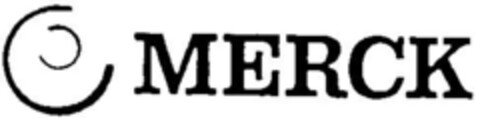 MERCK Logo (DPMA, 07/25/1997)