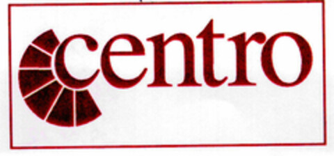 centro Logo (DPMA, 06.09.1997)