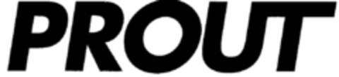 PROUT Logo (DPMA, 03/11/1998)