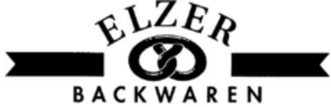 ELZER BACKWAREN Logo (DPMA, 15.04.1998)