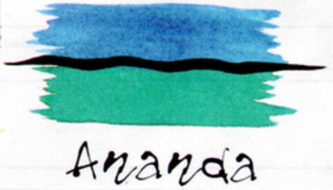 Ananda Logo (DPMA, 24.06.1998)