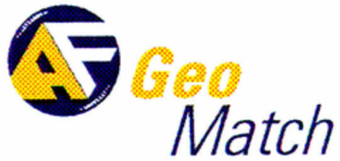 Geo Match Logo (DPMA, 08.07.1998)