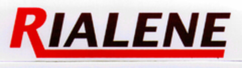 RIALENE Logo (DPMA, 27.07.1998)