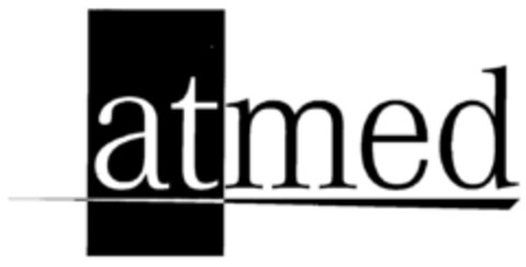 atmed Logo (DPMA, 06.11.1998)