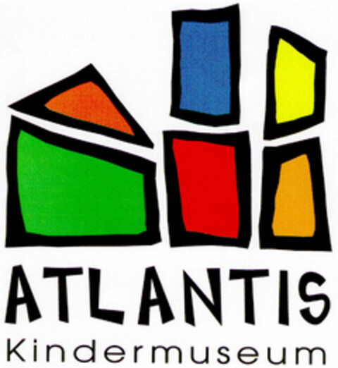 ATLANTIS Kindermuseum Logo (DPMA, 03.12.1998)