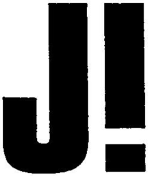 J! Logo (DPMA, 01.11.1999)