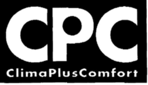 CPC ClimaPlusComfort Logo (DPMA, 29.11.1999)