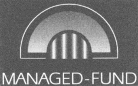 MANAGED-FUND Logo (DPMA, 10.09.1994)