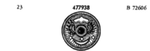 477938 Logo (DPMA, 11.05.1935)