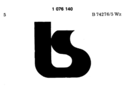 LS Logo (DPMA, 29.03.1984)