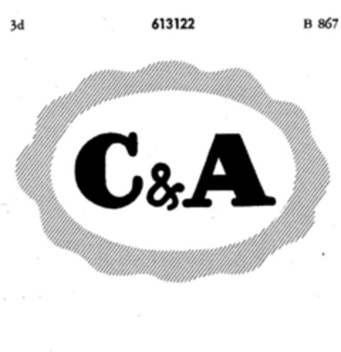 C&A Logo (DPMA, 12/01/1942)