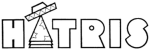 HATRIS Logo (DPMA, 04.01.1991)