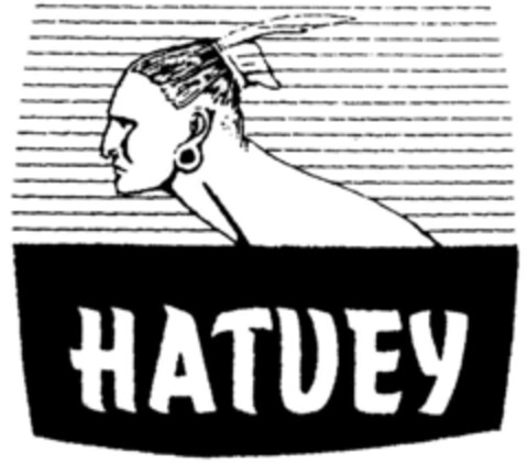 HATUEY Logo (DPMA, 26.04.1991)