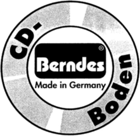 Berndes Made in Germany Logo (DPMA, 11.02.1993)