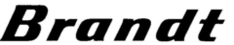 Brandt Logo (DPMA, 20.05.1969)