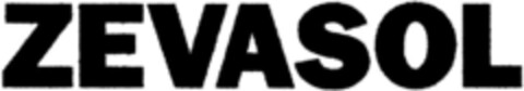 ZEVASOL Logo (DPMA, 12/11/1992)