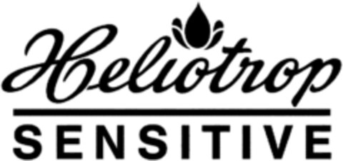 Heliotrop SENSITIVE Logo (DPMA, 03.11.1993)