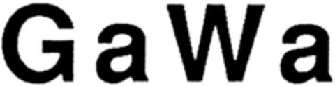 GaWa Logo (DPMA, 30.03.1992)